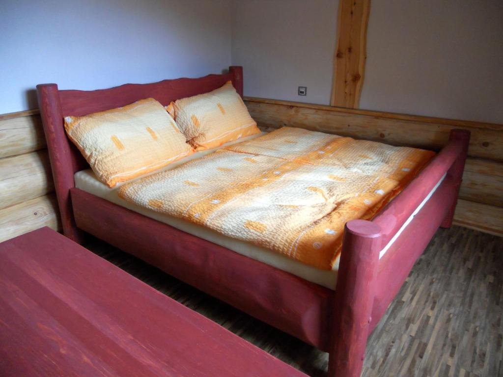 Penzion U Fabu Lednice Kamer foto