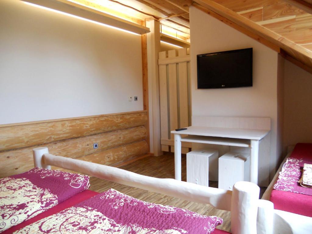 Penzion U Fabu Lednice Kamer foto