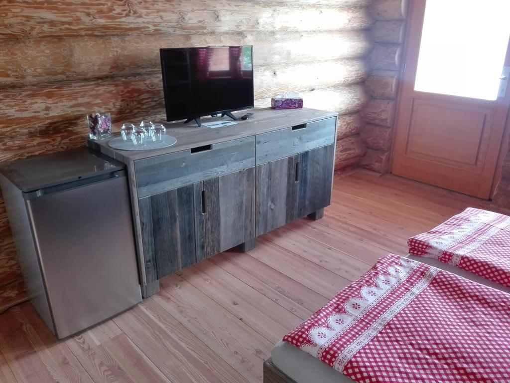 Penzion U Fabu Lednice Buitenkant foto