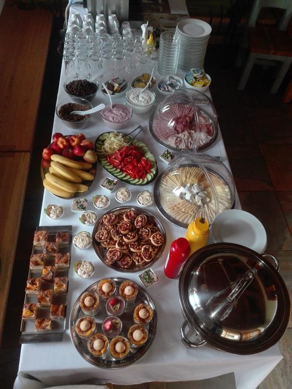 Penzion U Fabu Lednice Buitenkant foto